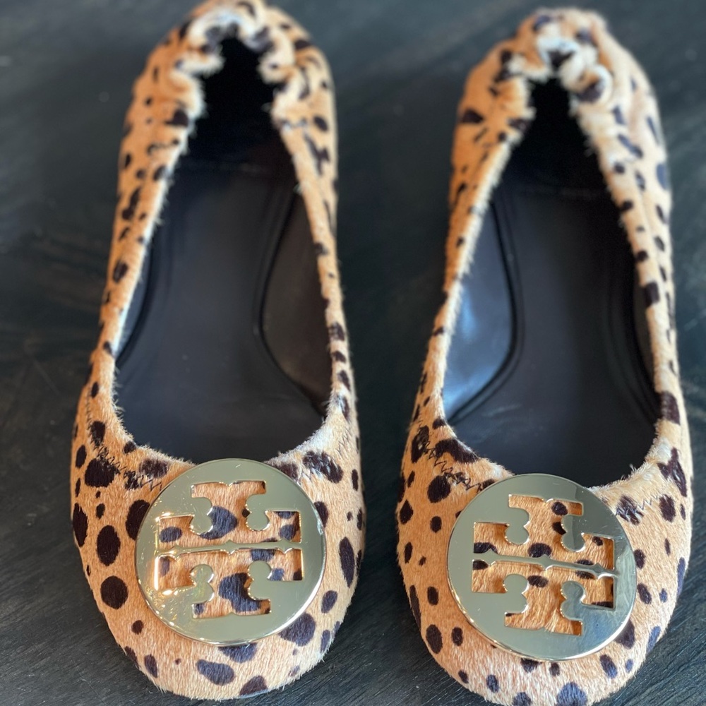 Tory Burch ballet flats